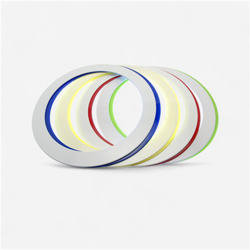 ANNEAU REVERSO 32CM ORANGE