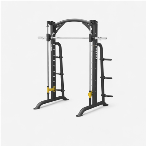 Appareil de musculation Spirit - Smith machine with counter balance 