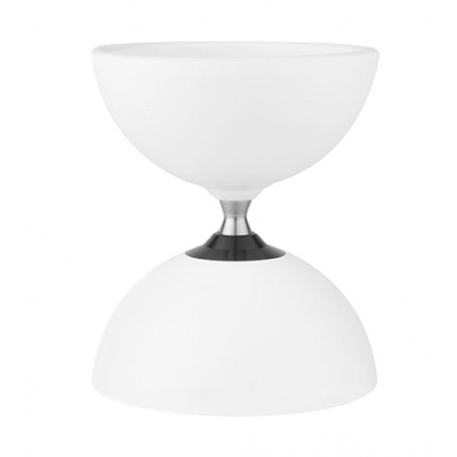 DIABOLO JAZZ TRIPLE ROULEMENTS BLANC