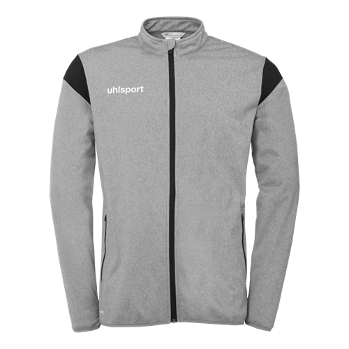Veste Uhlsport Squad 27 classique adulte gris / noir