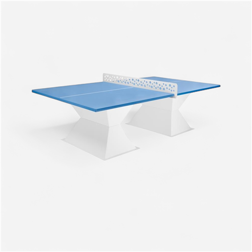 Table de tennis de table Balia - Resitec Hd 35 Bleu 