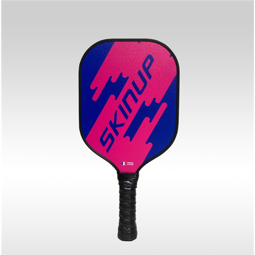 RAQUETTE PICKLEBALL KIDS+ FUSCHIA - 11MM