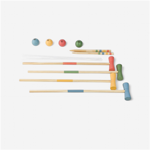 Jeu de croquet Bs Toys