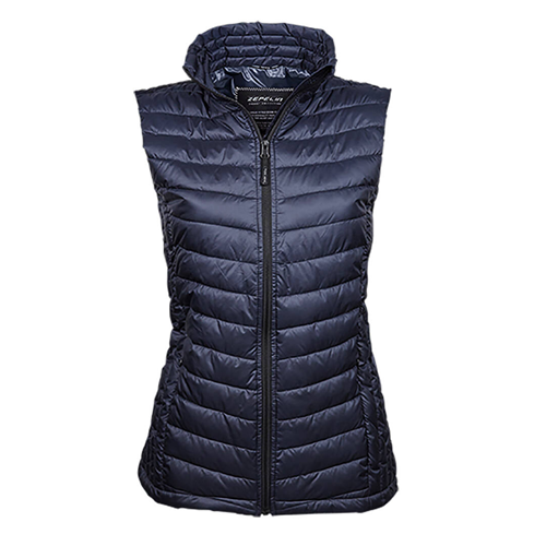 DOUDOUNE SS MANCHE FEMME  ZEPELIN MARINE