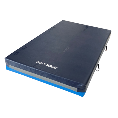 MATELAS DE RECEPTION GYMNASTIQUE MULTI USAGES 200 X 120 X 10 CM