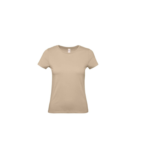 TEE SHIRT FEMME 150 SABLE