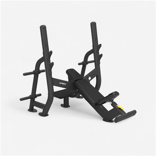 Appareil de musculation Spirit - Olympic incline bench
