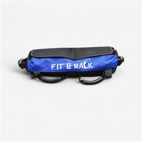Sac lesté fitness Fit&amp;Rack - Power Bag Hybride 20 kg