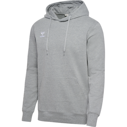 Sweat Shirt Hummel Homme - Coton Gris