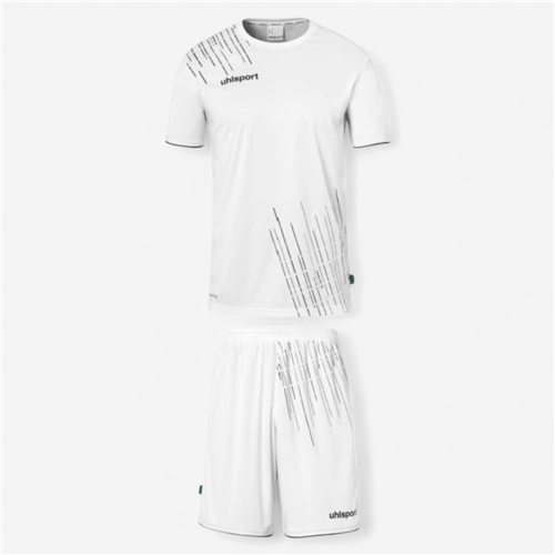 Kit football Uhlsport Enfant - Set Maillot/Short Score26 Blanc