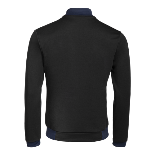 Veste handball Kipsta - Poly Club 100 Noir New Col