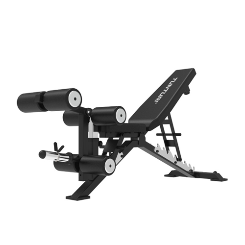Banc de musculation - Tunturi Platinum FG60 noir