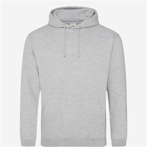 HOODIE CLUB ADULTE GRIS