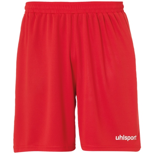 SHORT UHLSPORT SQUAD27 AD ROUGE