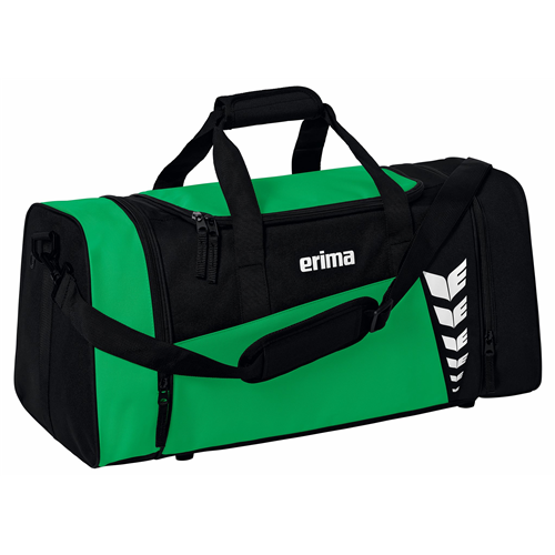 Sac de sport Erima 49 L - Team T.M Vert