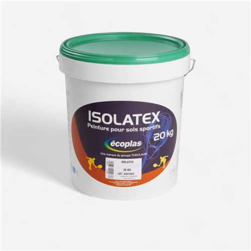 Peinture court tennis - Vert Clair