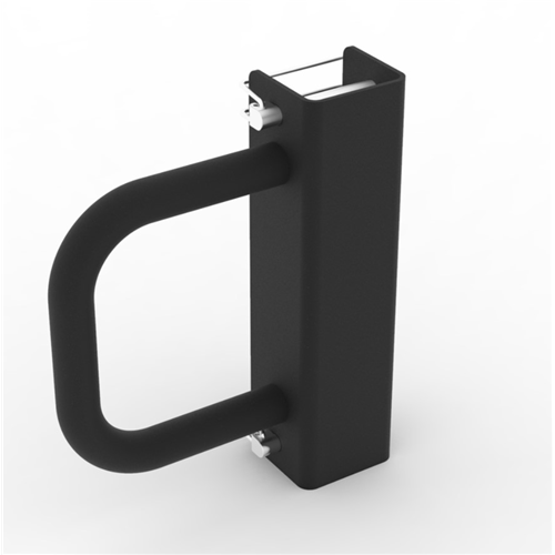 Accroche prise neutre compétition - Fit&#039;&amp;Rack noir 