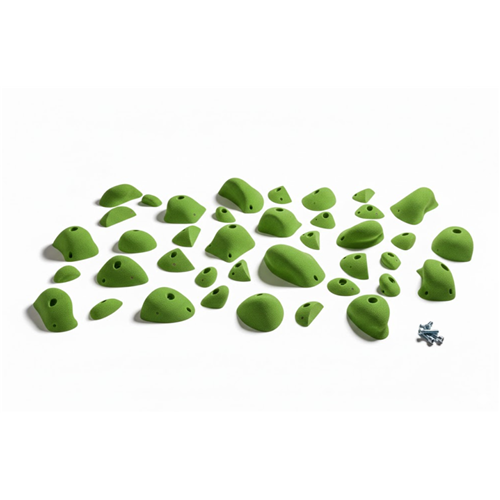 FAMILLE PANACH' VERT
