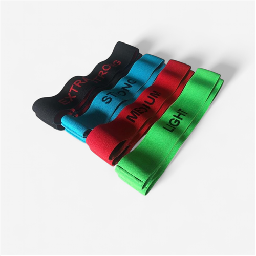 Bande musculation Cimax Lot 4 Pcs 