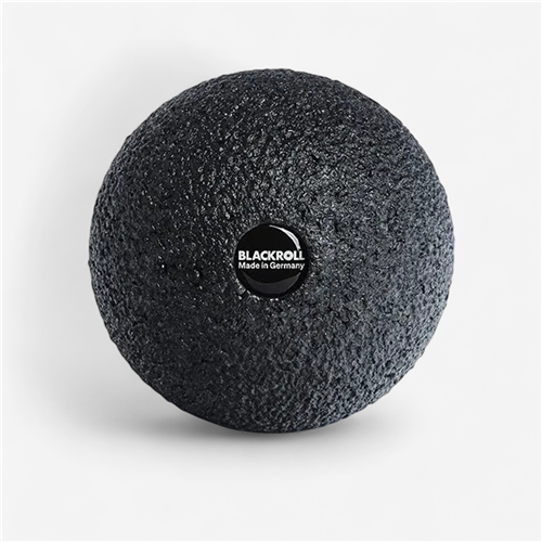 Balle de massage Blackroll - Ball 08 noir