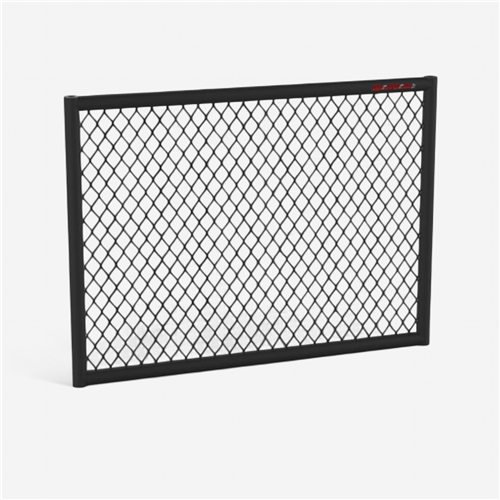 Panneau cage de MMA 2m Sportcom - noir