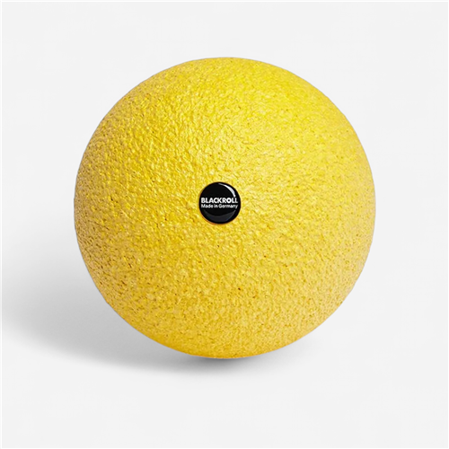 Balle de massage Blackroll - Ball 12 jaune