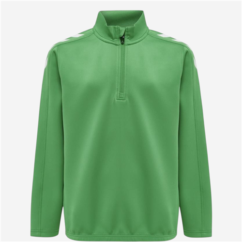 Veste Hummel Enfant - Zip Core Xk vert