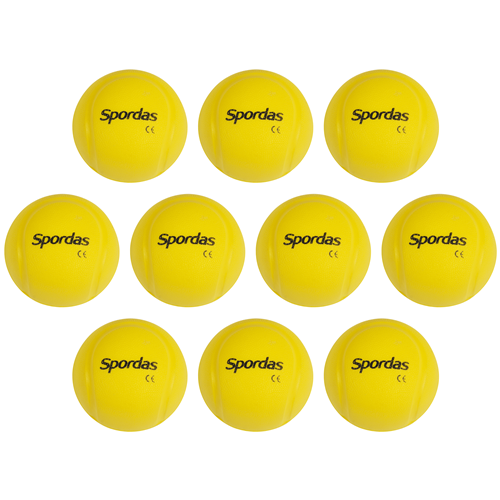 Balles Megaform - Lot de 10 Balles multiformes