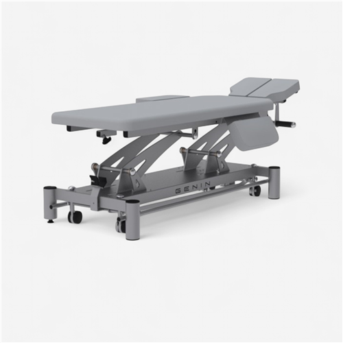 Table de massage Genin - Espace 2 plans - Tetiere Osteo Ec 