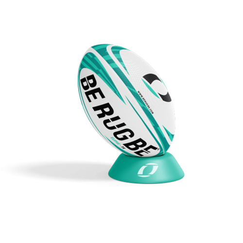 BALLON RUGBY BERUGBE ELIPSE MATCH T4