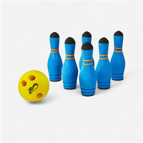 Jeu de bowling Plastico Rototech - Initiation 