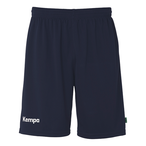 Short Kempa Homme - Emotion 27 Bleu marine