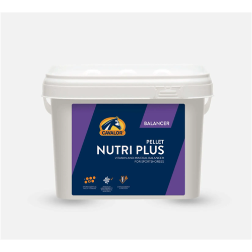 Cavalor Nutri Plus 20kg