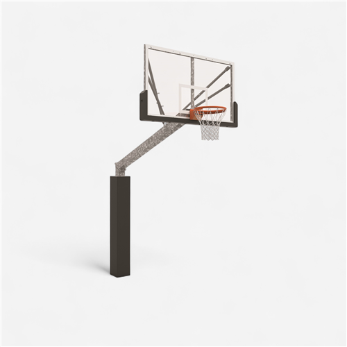 Panier de basket Metaluplast - Scellement Direct 3X3 Ffbb 