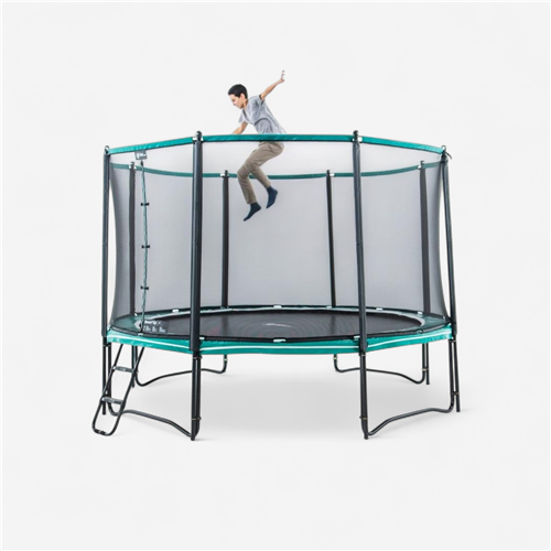 Trampoline 430 cm France Trampoline - Pack Booster 