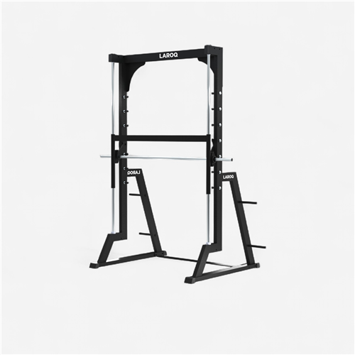 Cadre guidé de musculation Laroq BC29 - Smith Machine professionnelle