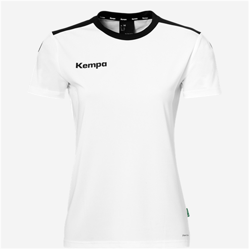 Maillot manches courtes Kempa Femme - Emotion 27 Blanc