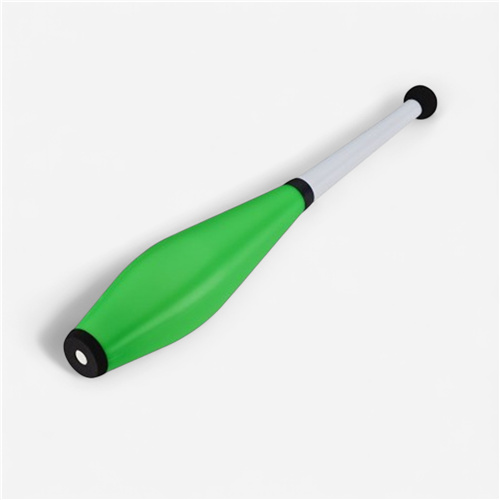 Massue delphine courte Henrys - vert