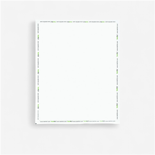 Tableau vierge électrostatique Tremblay