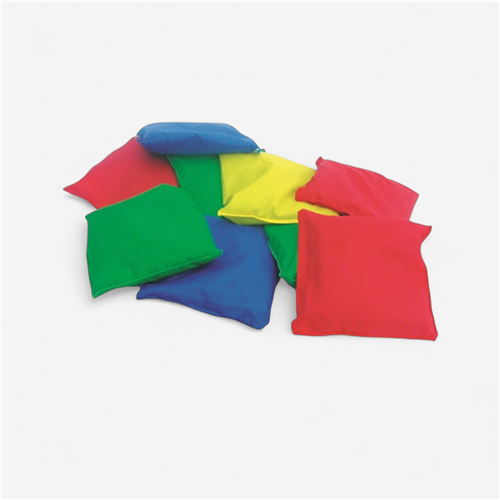 Sac à grains baby gym Megaform - Lot de 12 Bean Bags 