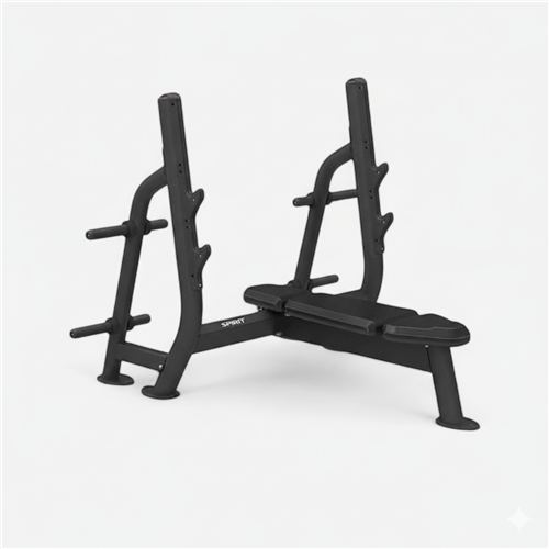 Banc de musculation Spirit - Banc développé couché