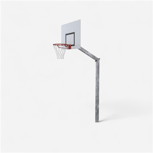 Panier de basket 1,20 / 3,05 M Sodexsport - Extérieur 