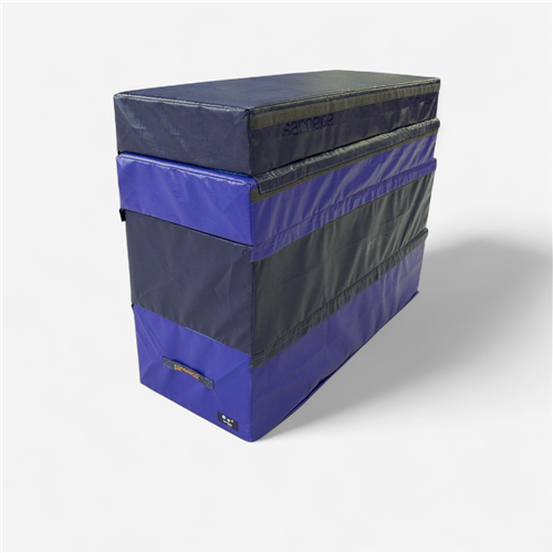 Module mousse gymnastique Sarneige - Plinth modulo 4 