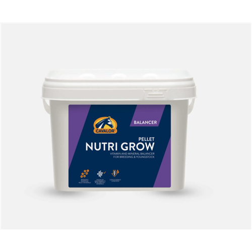 Cavalor Nutri Grow 20kg