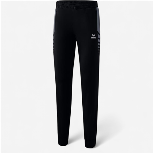 Pantalon Erima Homme - Worker Noir/Rouge