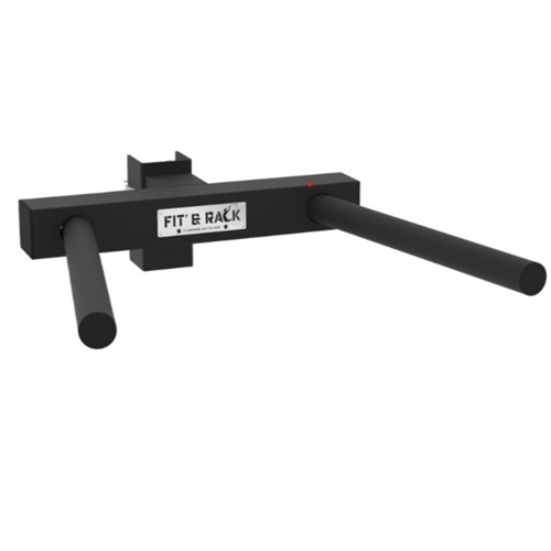 Accroche station à dips - Fit&#039;&amp;Rack noir 
