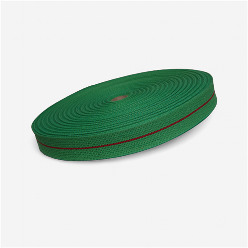 Ceinture verte karaté - Rouleau de 50m