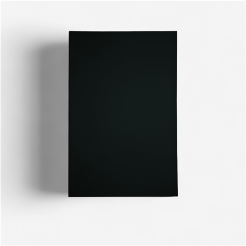 Protection murale judo 200x100x 2,5cm  - Norme feu M2 noir