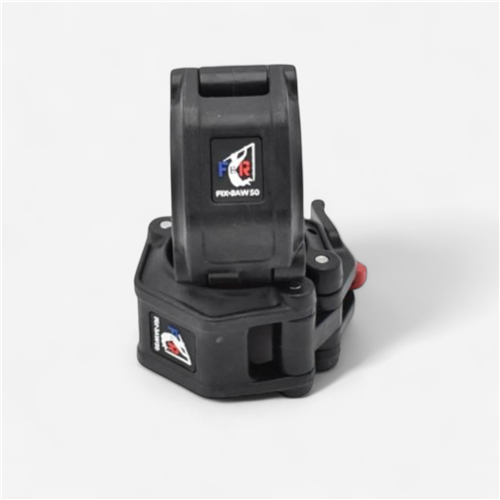 Collier de Serrage Fitness Fit&amp;Rack Noir - Stop Disque LOCK-JAW