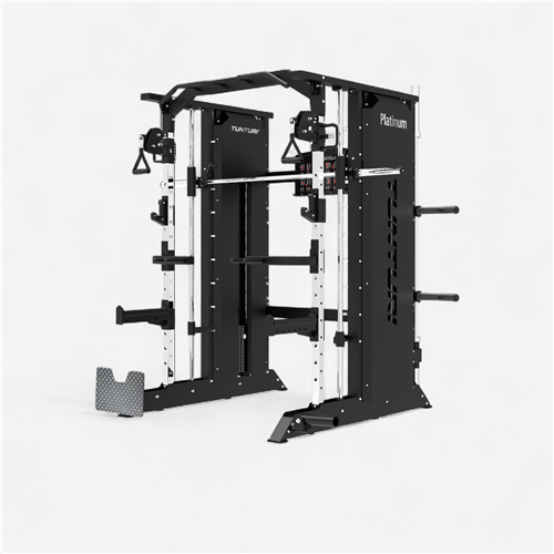 Appareil de musculation Tunturi - Platinum Full Smith/Functional Trainer